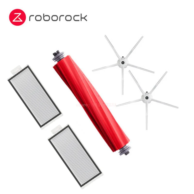 

Roborock Q7 Max набор запасных частей