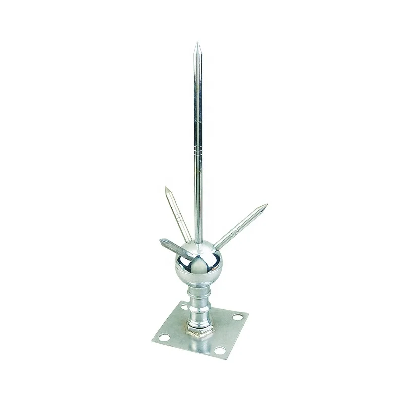 

lightning arrester rod for lightning arrester