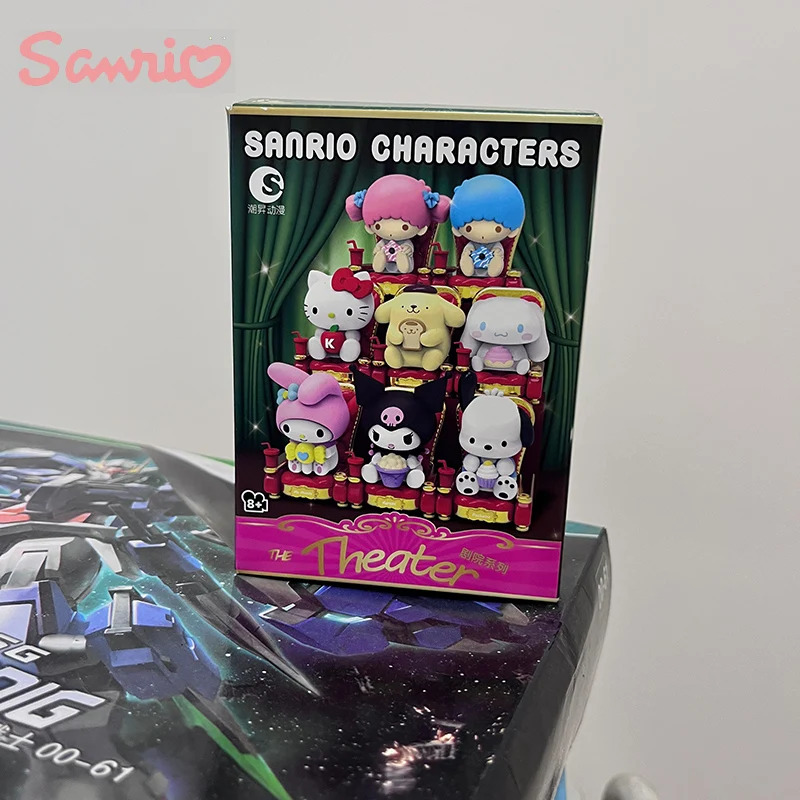 Фигурка коллекционная Sanrio