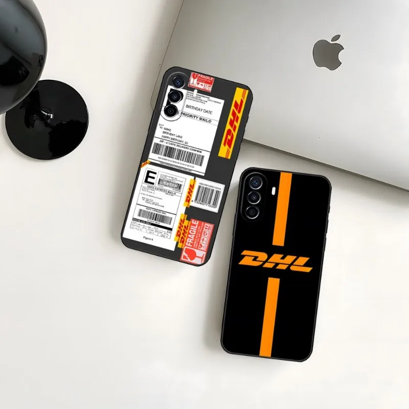 Экспресс-доставка DHL, чехол для телефона Huawei Mate 50 Pro 40 Plus 30 20 10 Lite Nova Y70 SE 9 8 8i Y7p 2020 Y6p Y5p