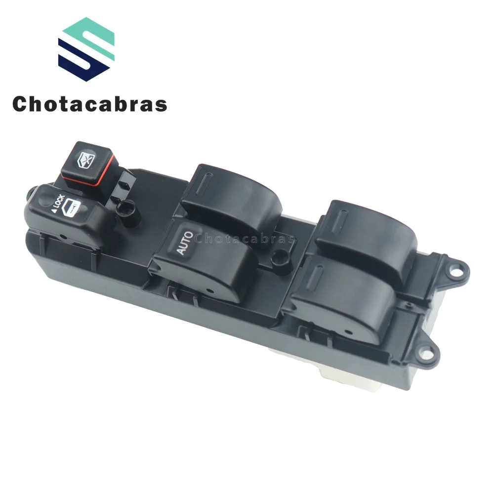 For Toyota Hilux Vigo Fortuner 2005 2006 2007 2008 2009 2010 2011 2012 84820-0K100 848200K100 Master Window Control Panel Switch