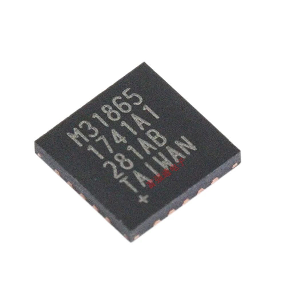 

MAX31865ATP+T QFN 100% Original Brand New