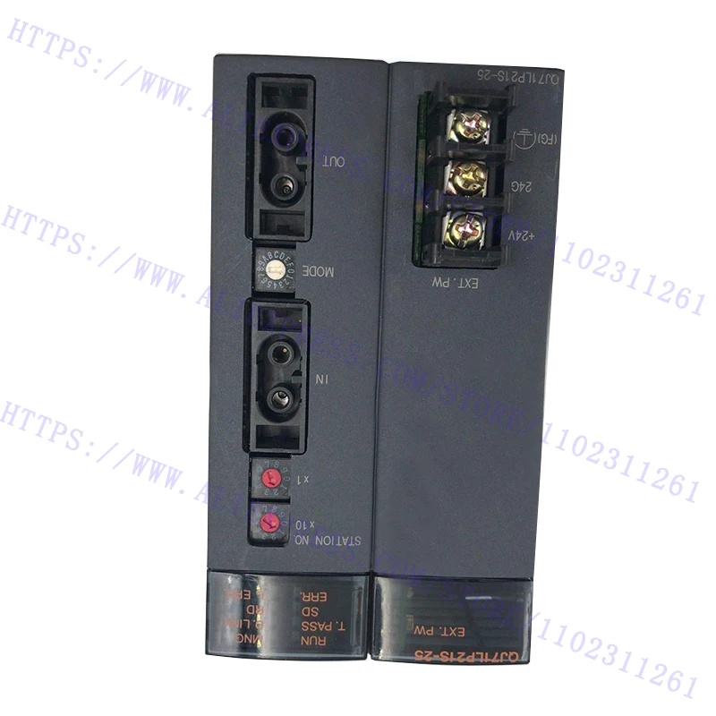 Оригинальный новый контроллер Plc QJ71LP21S-25, быстрая доставка