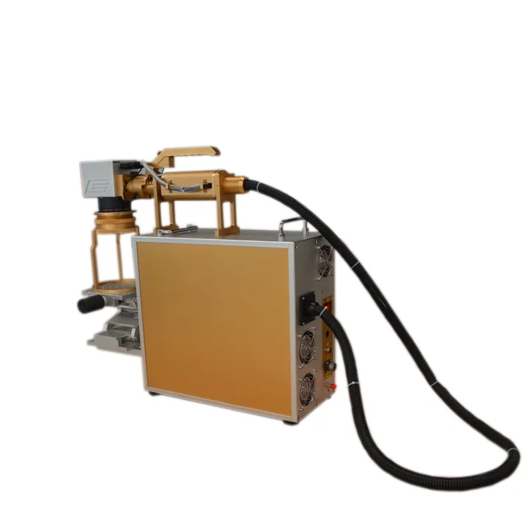 Оптоволоконная лазерная маркировочная машина raycus с завода voiern laser 20 Вт 30 50