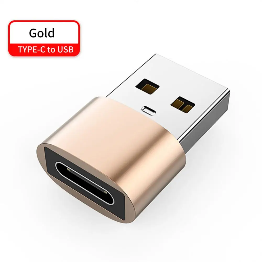 

Mini Usb-c Data Charger Pd Adapter Usb Type-c Otg Adapter Usb-c Data Chargerusbc Connector Aluminum Alloy Type-c Cable Adapter