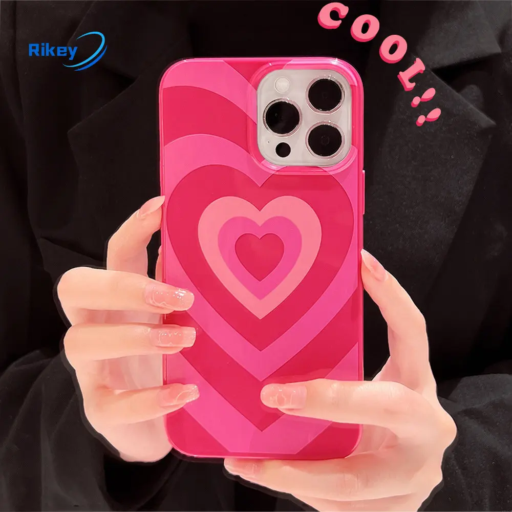 

Rikey For Sweet Cool Ins Love iPhone 13pro max12 Apple 11 phone case 14 anti-drop XS soft case XR iphone 11 pro case