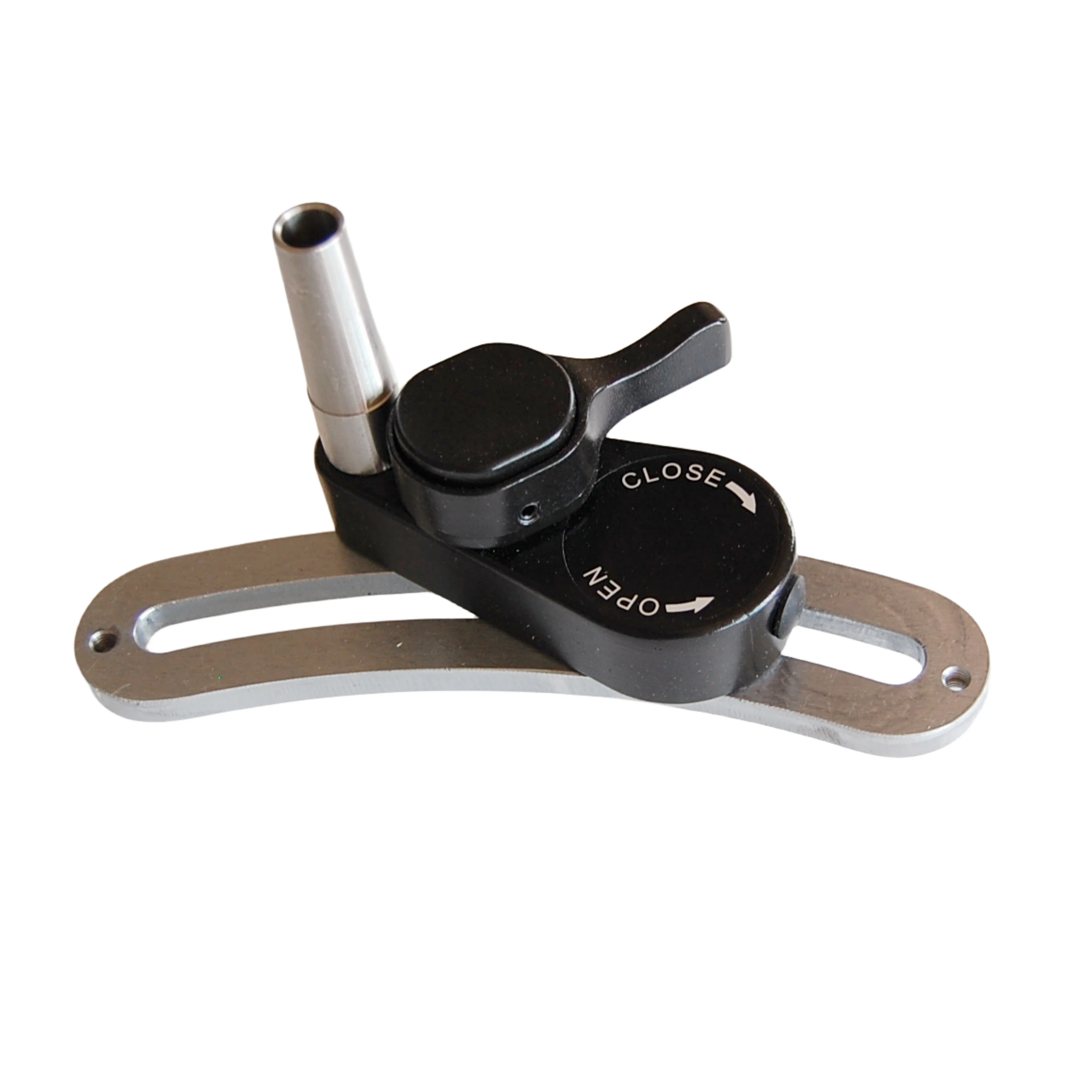 Станок для тенниса и бадминтона-автоматическое зажимное основание с изогнутой