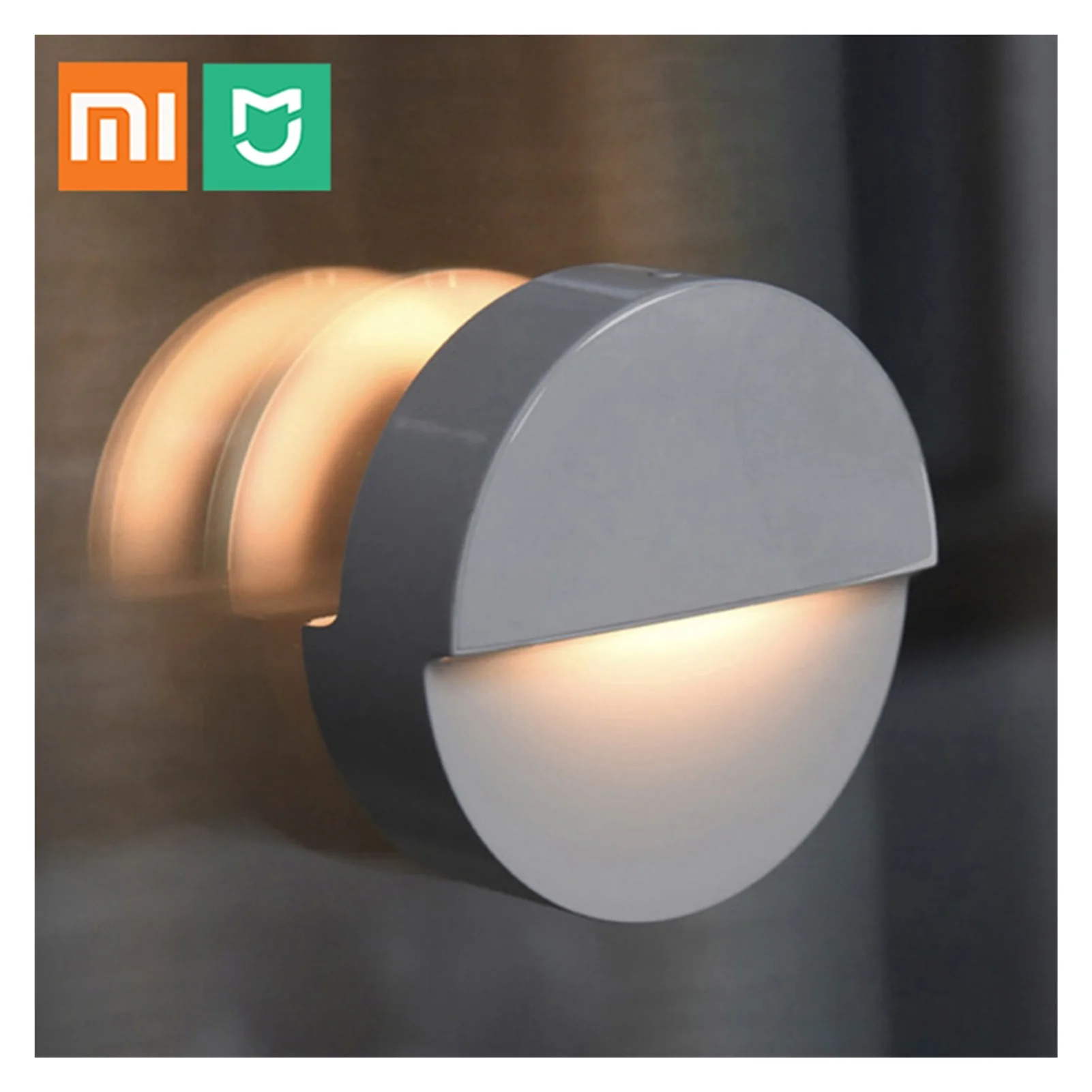 

NEW Xiaomi Mijia Philips Bluetooth Night Light Led Induction Corridor Night Lamp Infrared Remote Control Body Sensor For Baby