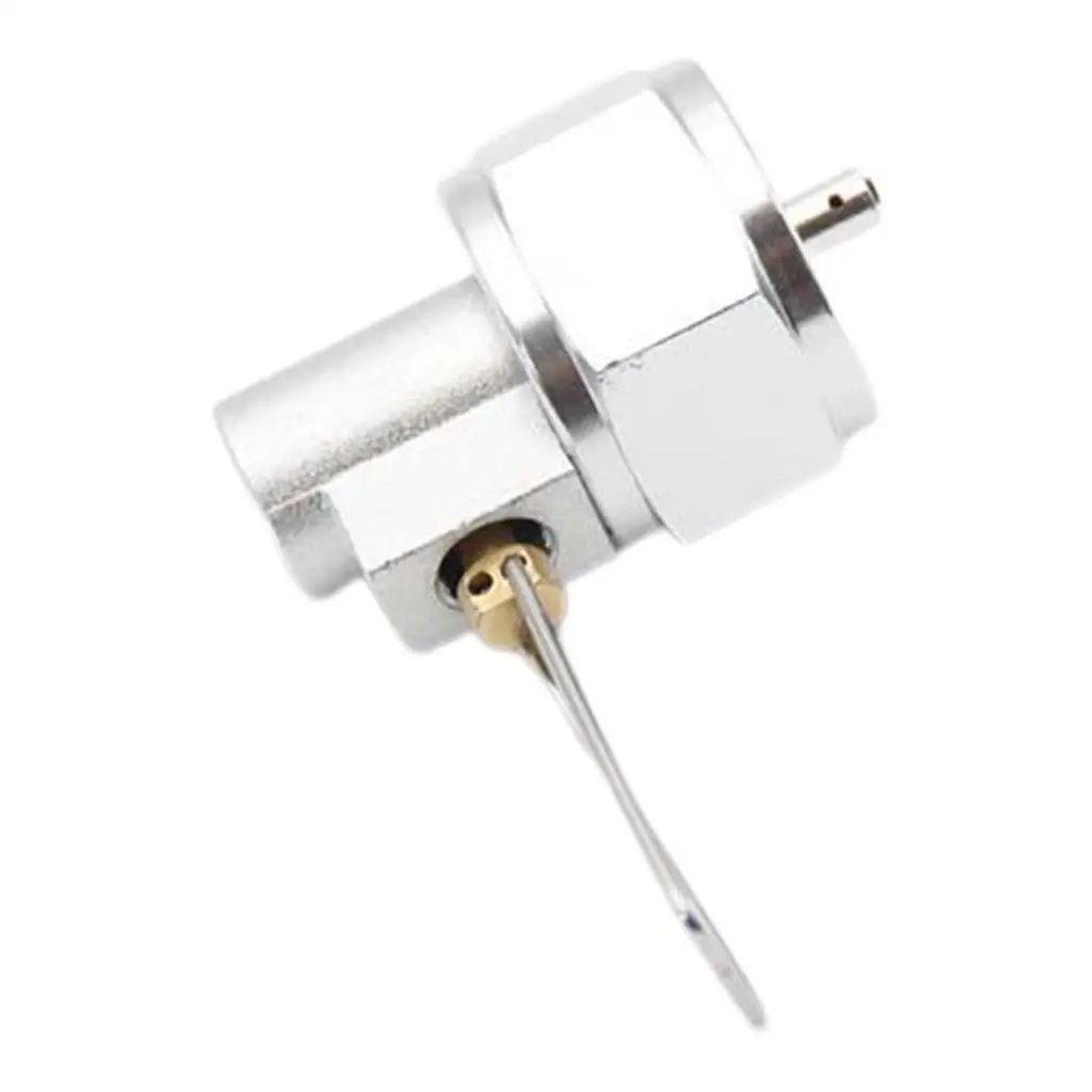 

Stove Gas Refill Adapter Filling Canister Camping Supplies