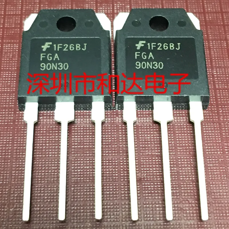 

5PCS-10PCS FGA90N30 TO-3P 300V 90A ON STOCK NEW AND ORIGINAL