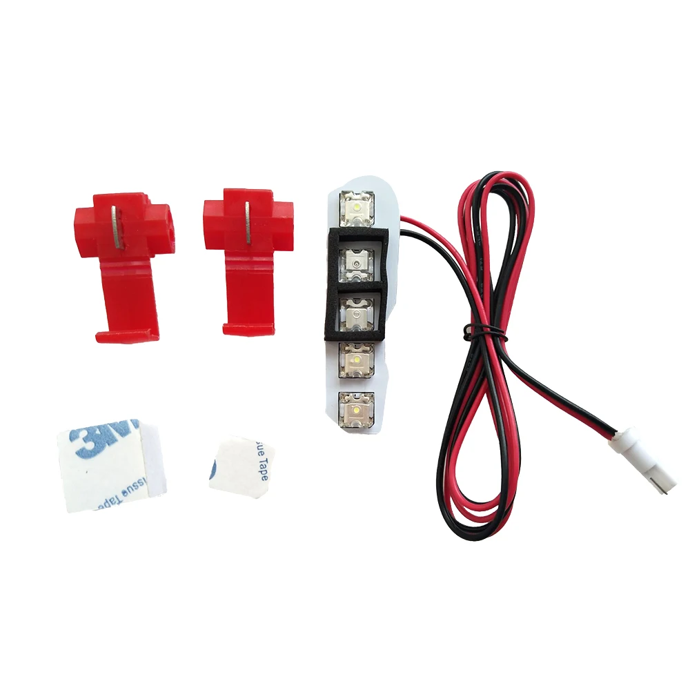 

LED shift position light for Nissan Serena C26 Right hand drive vehicle