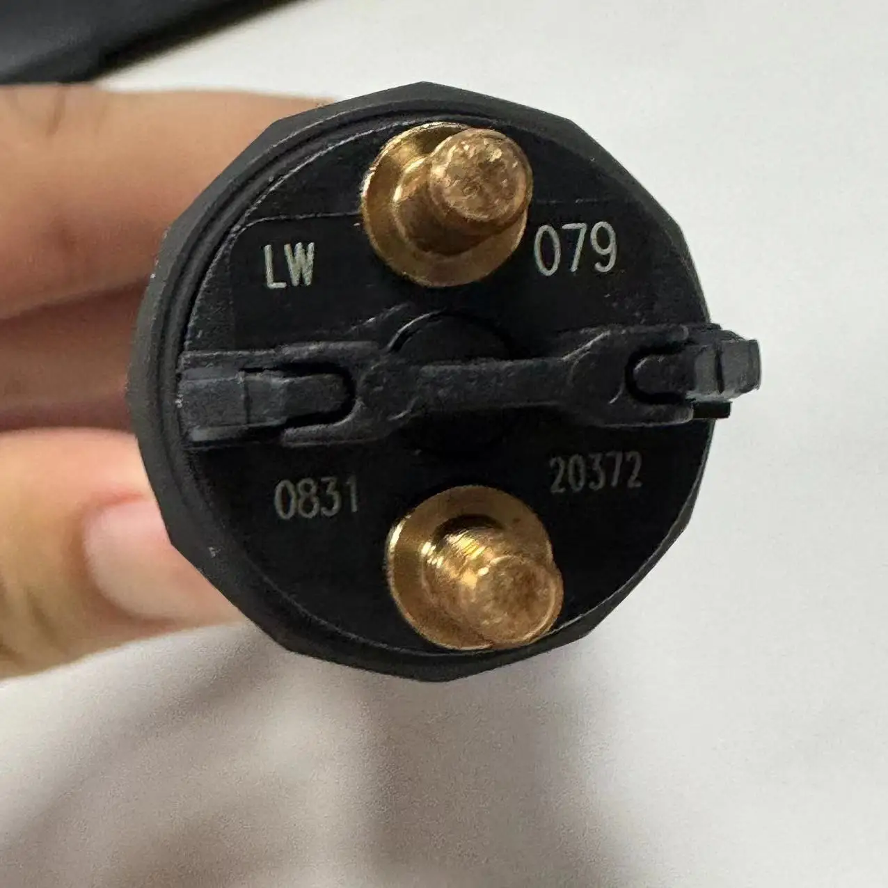 0445120415 оригинал для BOSCH новая сборка сопла топливный инжектор с общей топливной