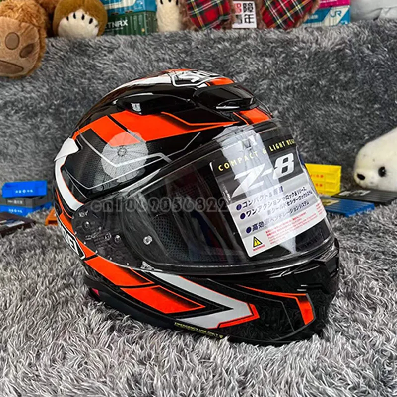 

Full Face Motorcycle Helmet Z8 NXR2 Arcane TC-10 RF-1400 Helmet Riding Motocross Racing Motobike Helmet Capacetes Para Moto