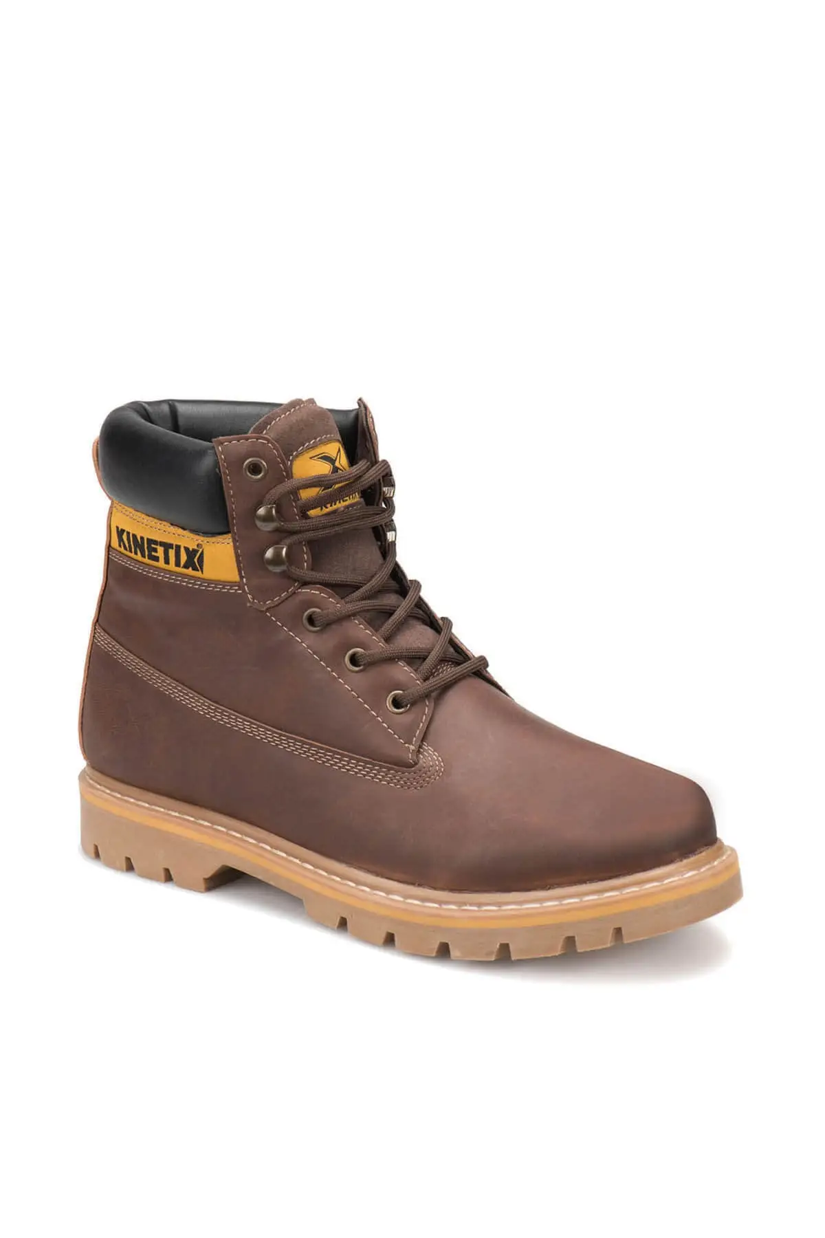 

ROLLS up the windows that Brown City Warm Safety Outdoor Casual Shoes Activities Hiking Boots Male Man High Quality Work Boots