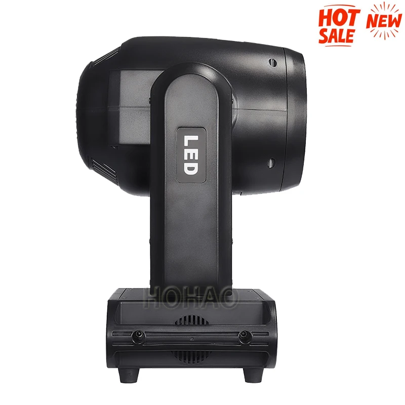Подвижный головной Луч HOHAO светодиодный 300 Вт с полосой 31pcsx0.5 RGB 3 в 1 светодиоды 12 + 6