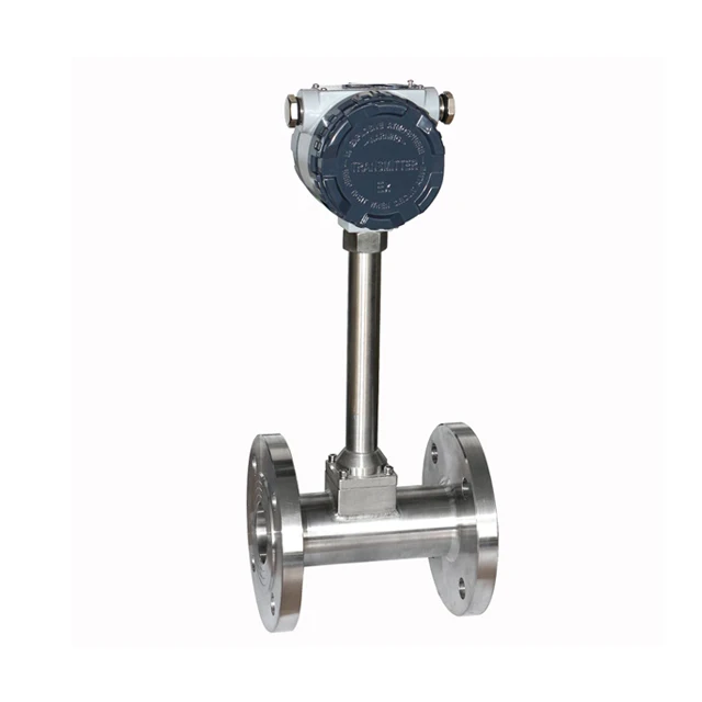 

Taijia High quality flowmeters Smart lpg gas flow meter compressed air vortex flow meter flowmeter