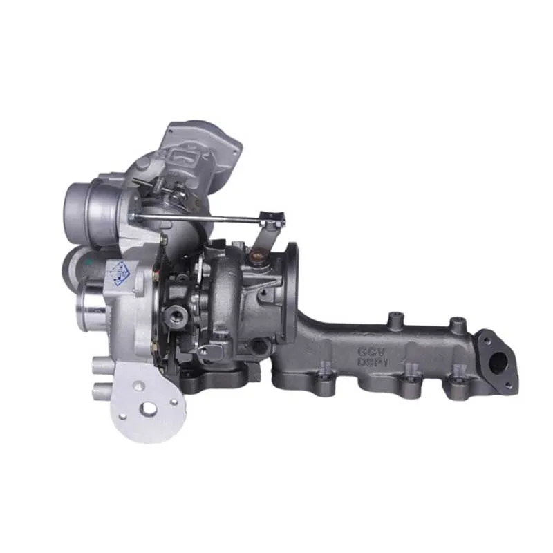 Турбокомпрессор для Amarok 2.0 BiTDI K04 03L145715G 53049700102 (art.: 3920d3661545f) - 3920d3661545f