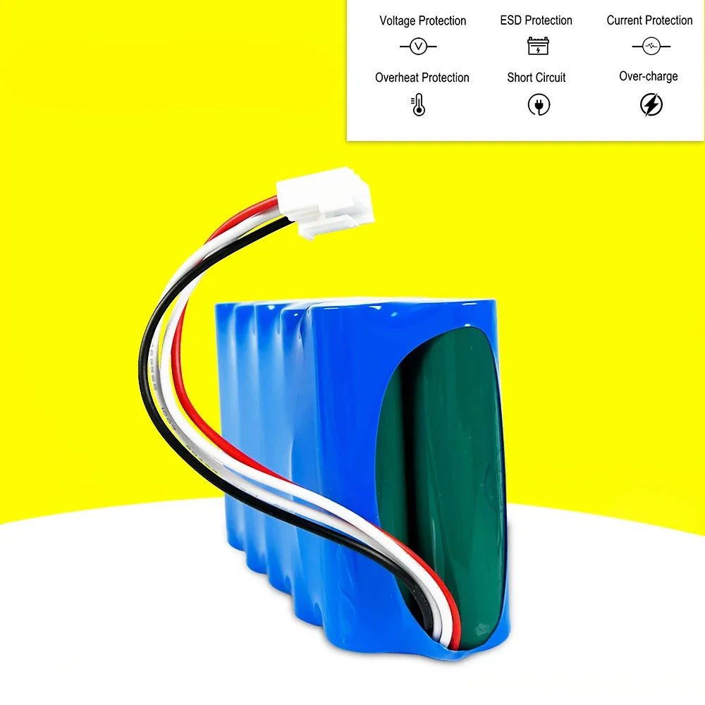 Аккумулятор 4500 мАч 11HR-4/3FAU для Twicell 50s 60s Tengcang FSM-50S/50R серии 13 2 В высококачественный