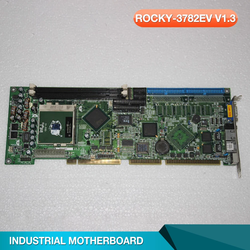 

ROCKY-3782EV V1.3 для промышленной материнской платы IEI перед отправкой идеальный тест