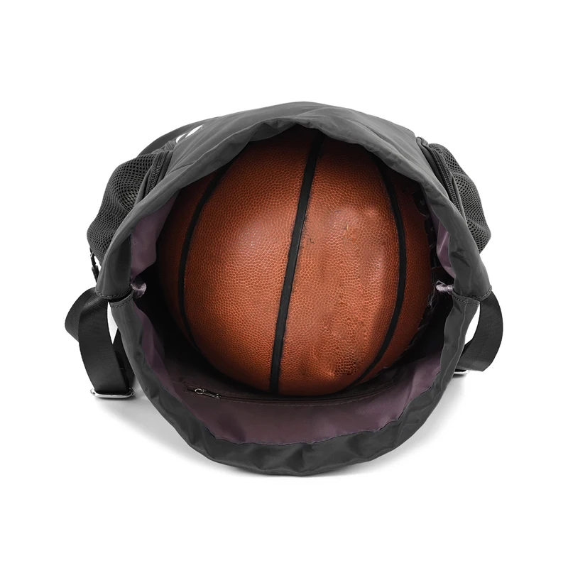 Водонепроницаемая нейлоновая спортивная сумка для спорта и фитнеса унисекс