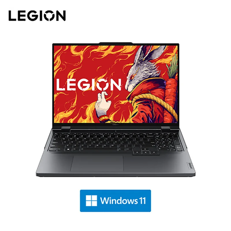 

Lenovo LEGION R9000P 2023 gaming laptop 16-inch AMD Ryzen 7 7745HX/16GB/1T SSD/RTX™ 4060 8GB/Grey Notebook