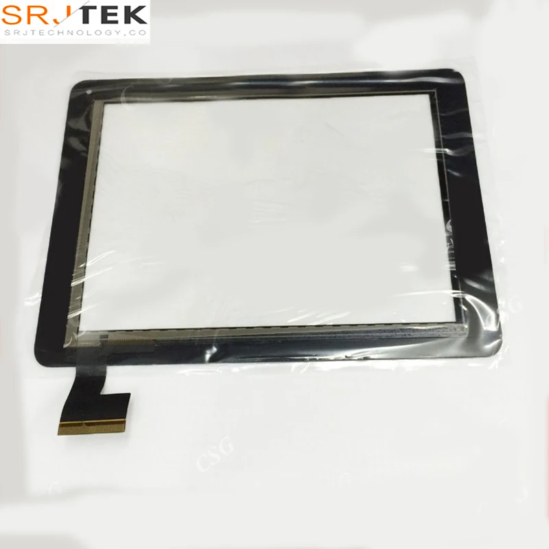 

New 8'' inch QSD 8007-03 for Digma iDsD8 3G touch screen panel Digitizer Glass Sensor Replacement Free Shipping