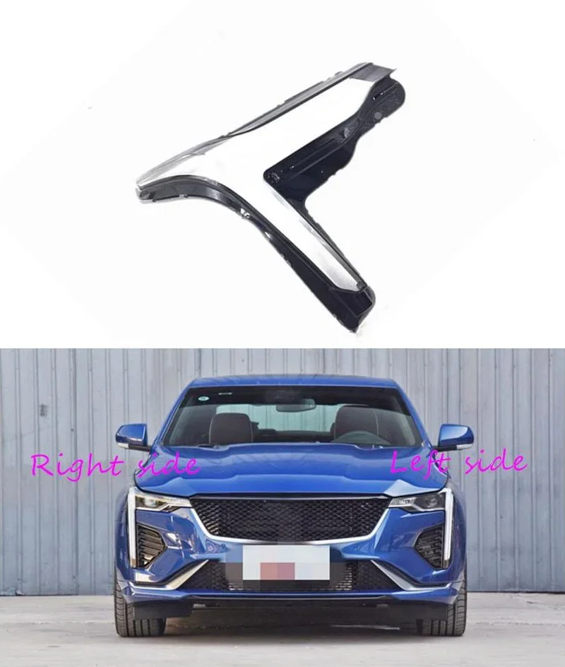 

Передняя Автомобильная фара для Cadillac CT4 2020 2021