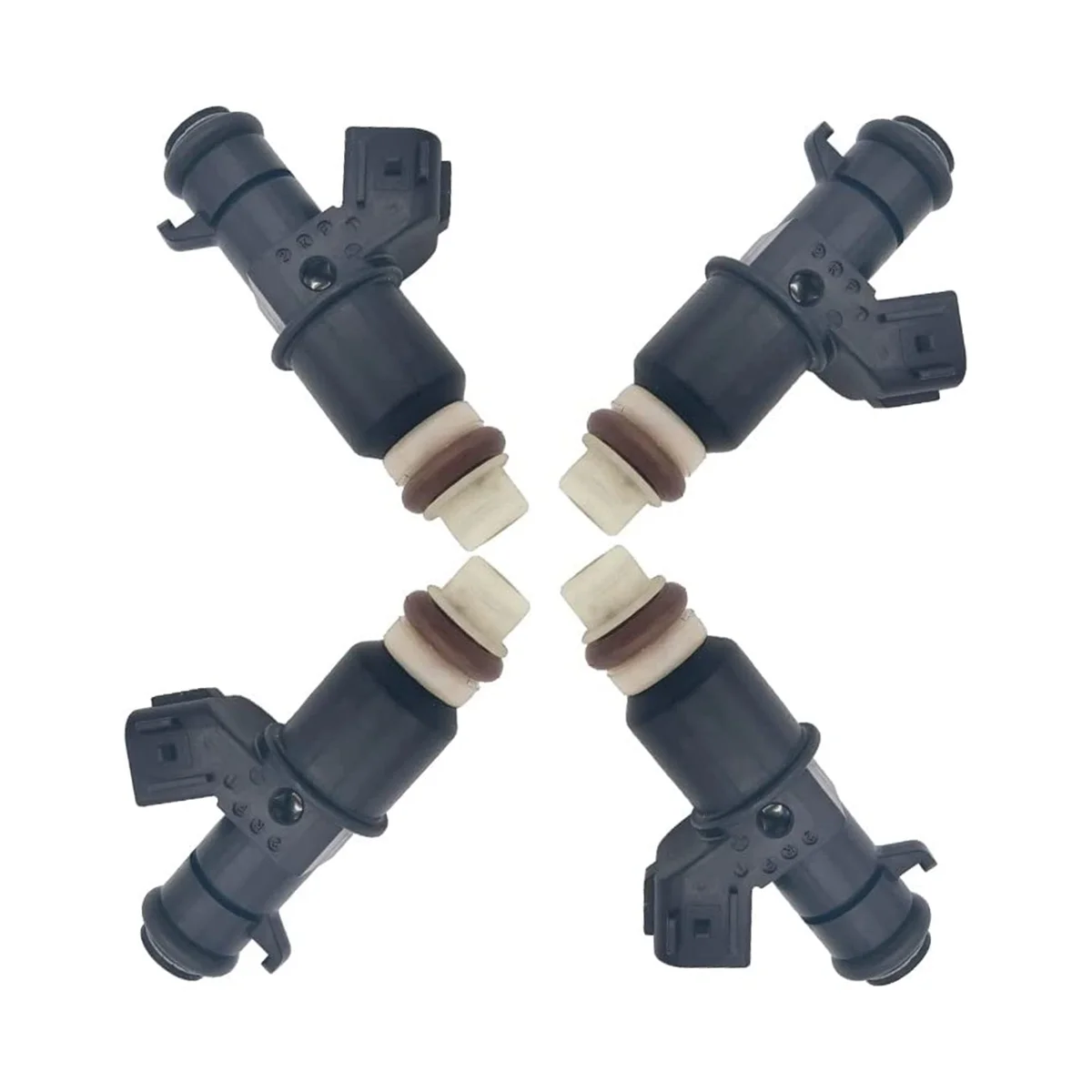 4 шт. 16450ZY6003 16450-ZY6-003 подвесной инжектор топлива двигателя для HONDA- BF135 BF150 BF225 BF250