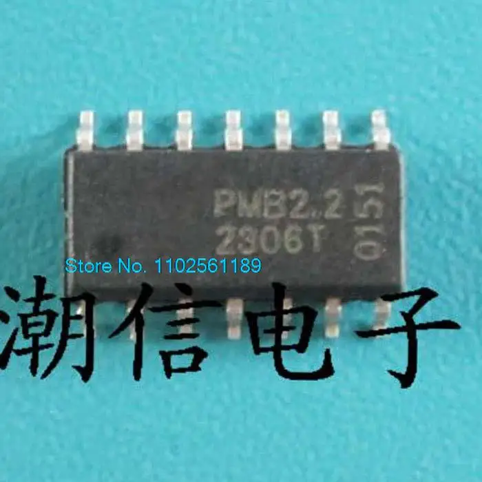 

10PCS/LOT PMB2.22306T SOP-14