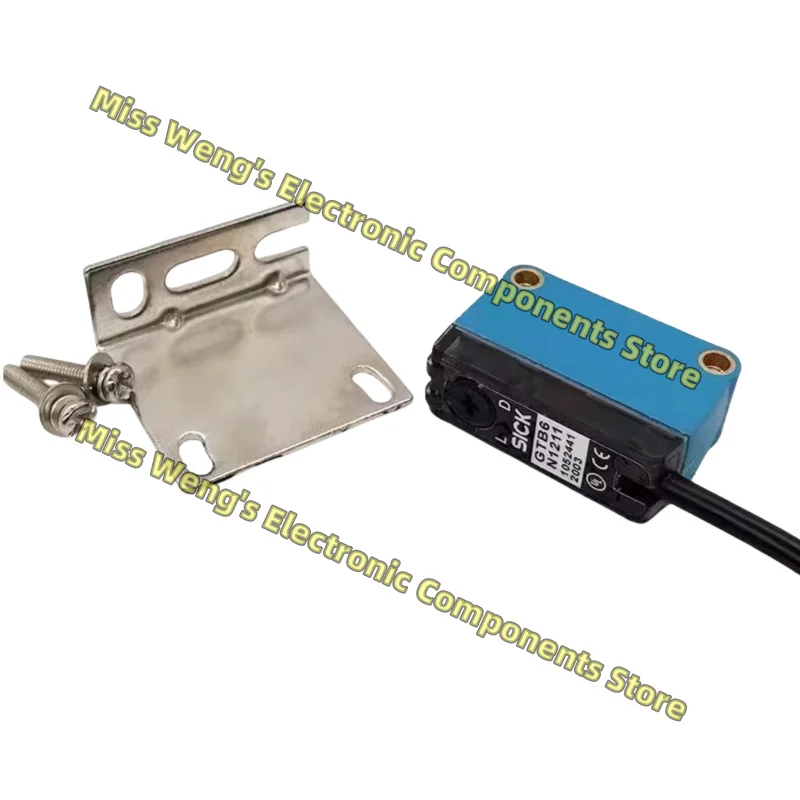 Оригинальный фотоэлектрический переключатель GL6G-N1211 GL6G-P1211 GSE6-N1112 GSE6-P1112 GSE6-N1211