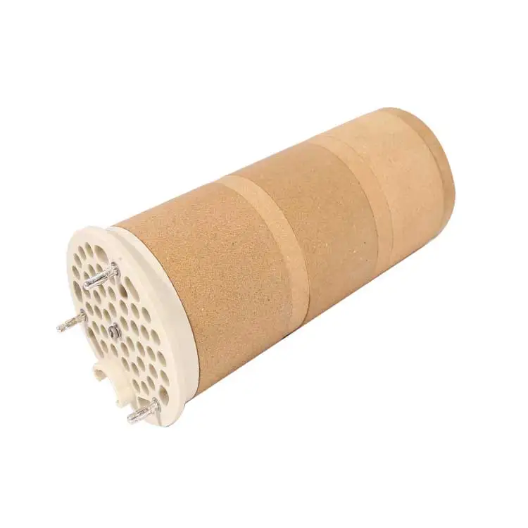 

Lanchuang 110.644 3*400V 15KW D:85mm Ceramic Heating Element for Hot Air Gun