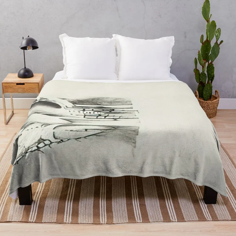 THIRTEENTH STONE 1970 от Lee Bontecou плед для малышей самое мягкое одеяло в клетку кровати