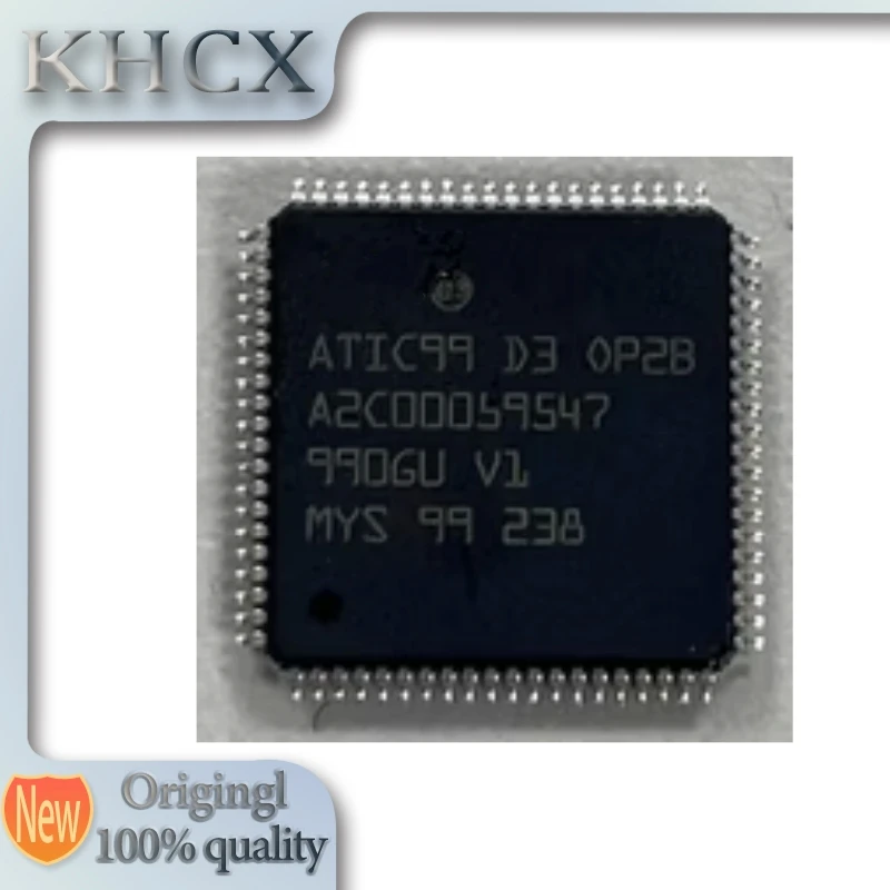

2pcs~10pcs/lot ATIC99 D3 OP2B QFP ATIC99 D3 0P2B New original
