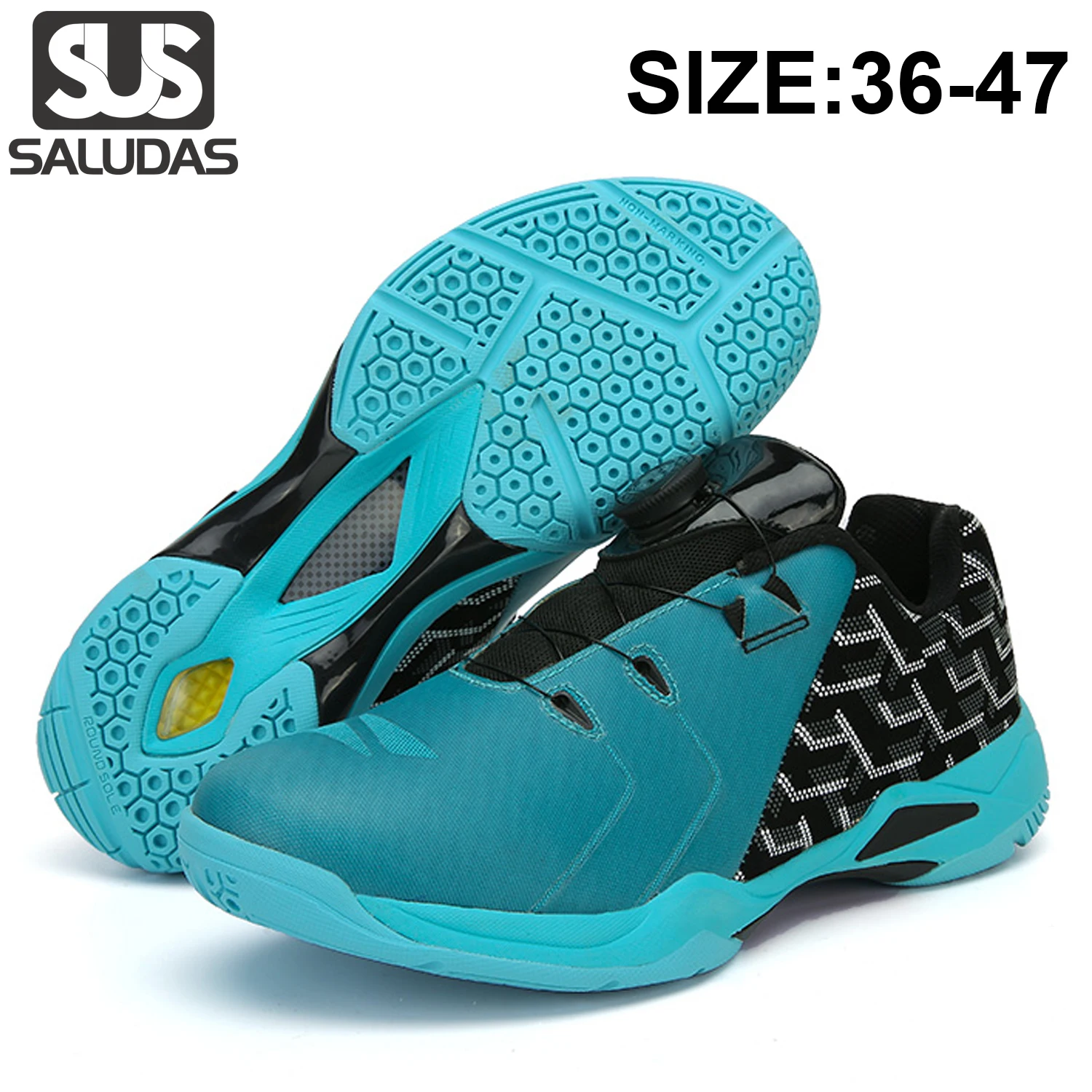 

Xiaomi SALUDAS Professional Badminton Shoes Breathable Outdoor Anti-slippery Sport Shoes for Men Women Sneakers Tennis Sneakers