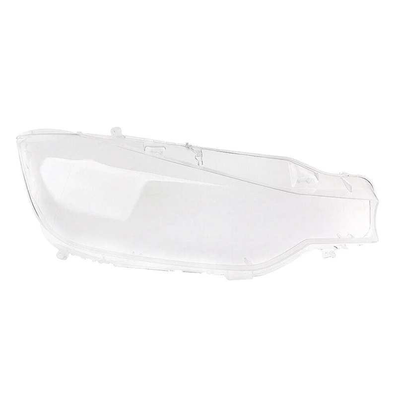 Автомобильный абажур для BMW 3 серии F30 F31 2012-2015 320 328 330 Прозрачный чехол фары