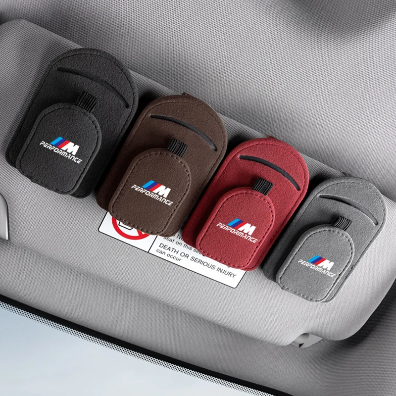 Автомобильный солнцезащитный козырек с зажимом для карт автомобильная оправа