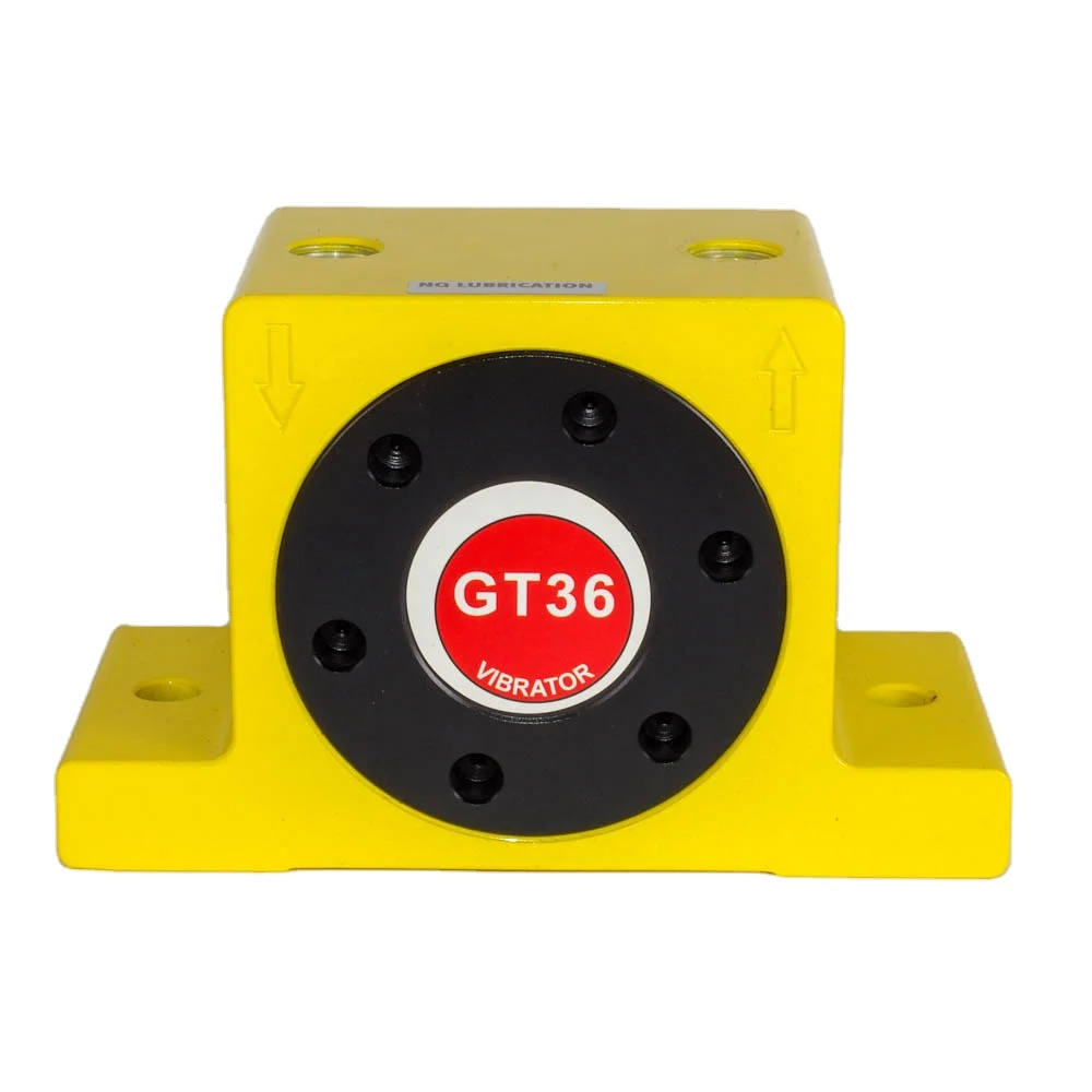 Пневматический вибратор для бункера и силоса