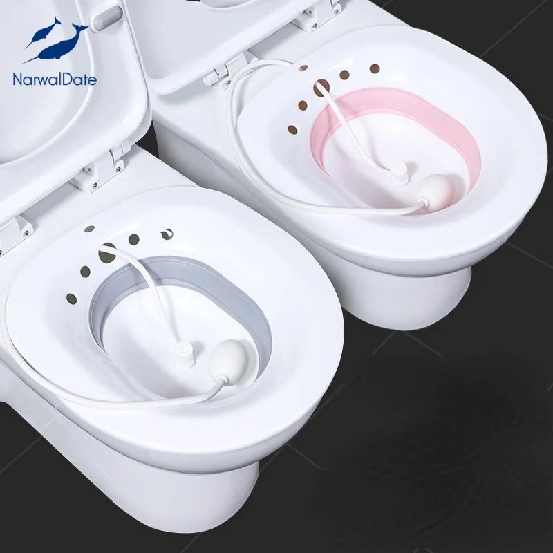 

Folding Bidets Female Portable Washing Private Parts Bidet Hot Tub Baby Bath Tub Maternity Pregnant Basin Dropshipping Center