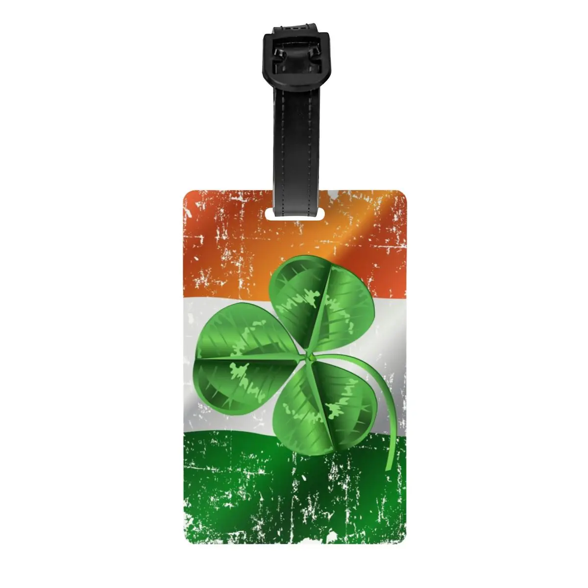 

Наклейка для багажа с флагом Северной Америки