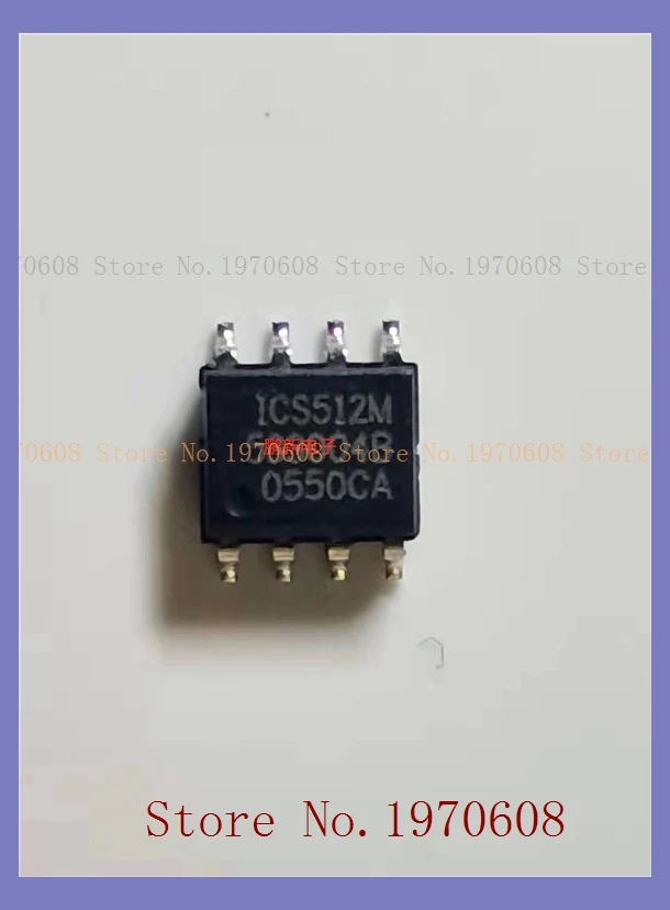 

ICS512M ICS512 SOP8 старое