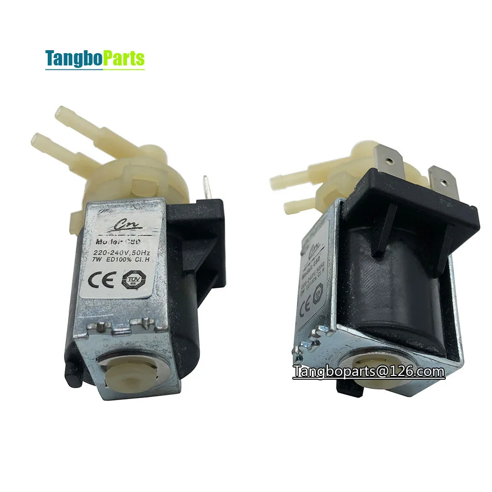 

1Pcs Double Head Suction Pump Water Pump 220V-240V CN CSD 7W Solenoid Pump For Steam Iron Electric Iron Steam Mop Hand