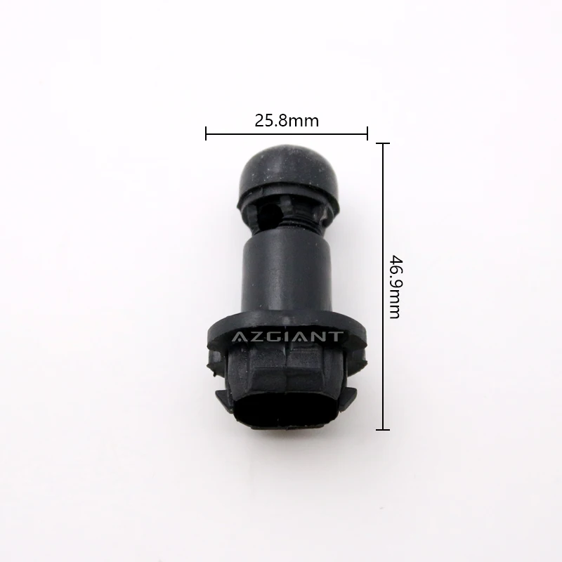 

For Ford S-MAX Mondeo Hood Buffer Rubber Front Engine Head Cover Rubber Bumper Buffer Block