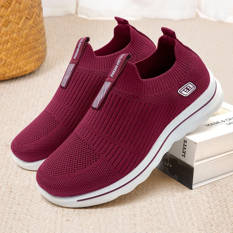 

Women Platform Sneakers 2023 Spring Fashion Men Casual Sports Shoes Breathable Walking Vulcanized Shoe Size 36-44 Zapatillas