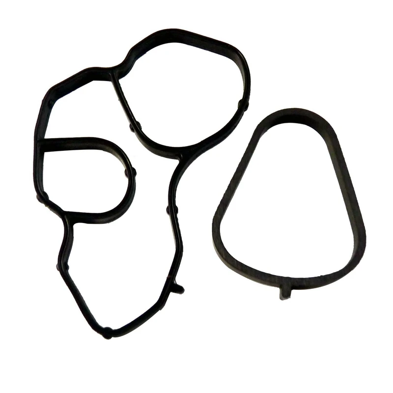 18X прокладка масляного радиатора Seal с фильтром набор прокладок для корпуса