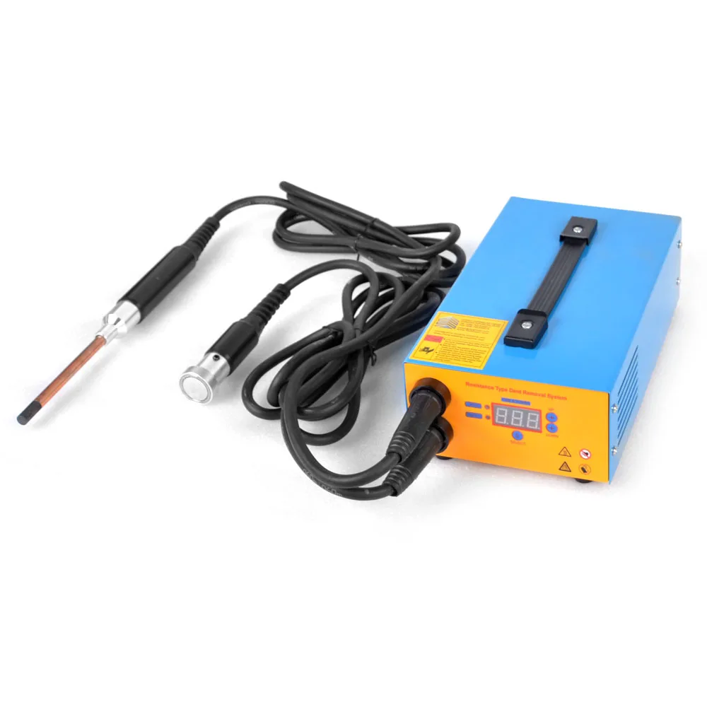 

Professional Car Dent Removal Tool 0-12 V Output Voltage Adjustable Auto Body Paintless Dents Removing Tools