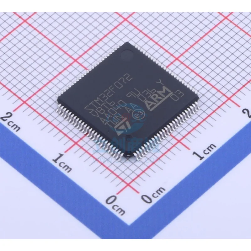 

Новая Оригинальная Подлинная микроконтроллер STM32F072VBT6