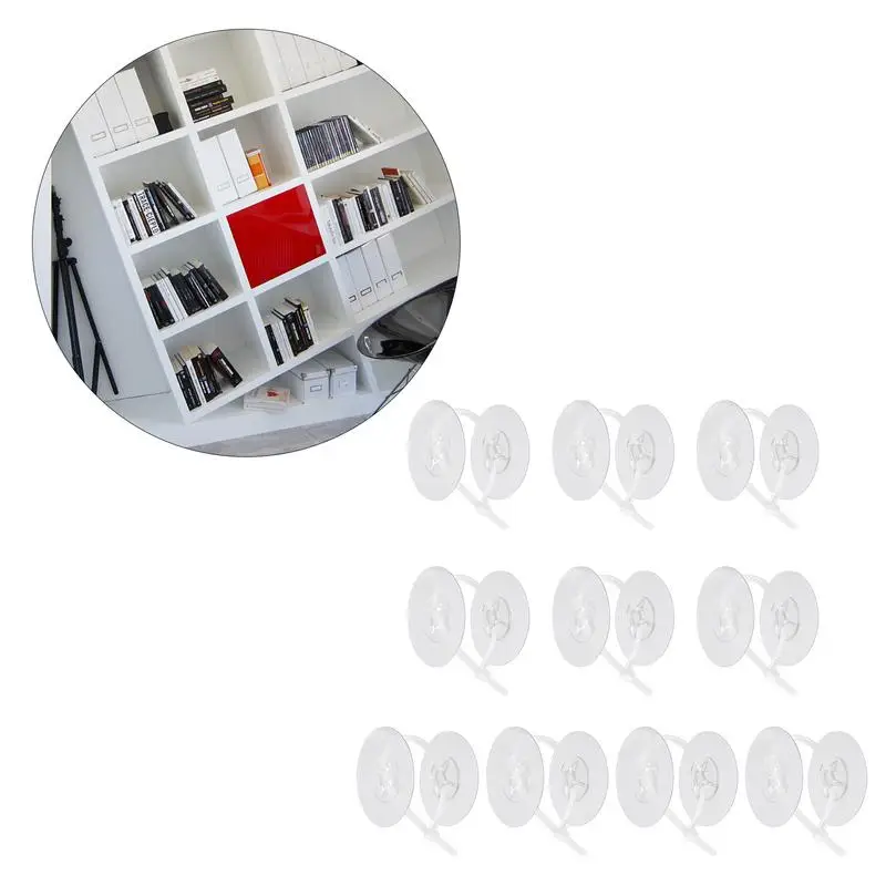 

Настенные анкеры для мебели, защита для младенцев, книжная полка, якорь без сверла, устойчивая мебель повышенной прочности, с удерживающим наконечником