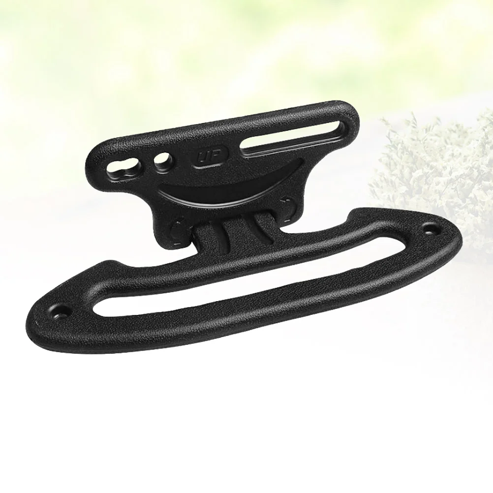 

1pc Hanger Safe Clothes Rack Handrail Shirts Hook Suits Hanger for Car Vehicle