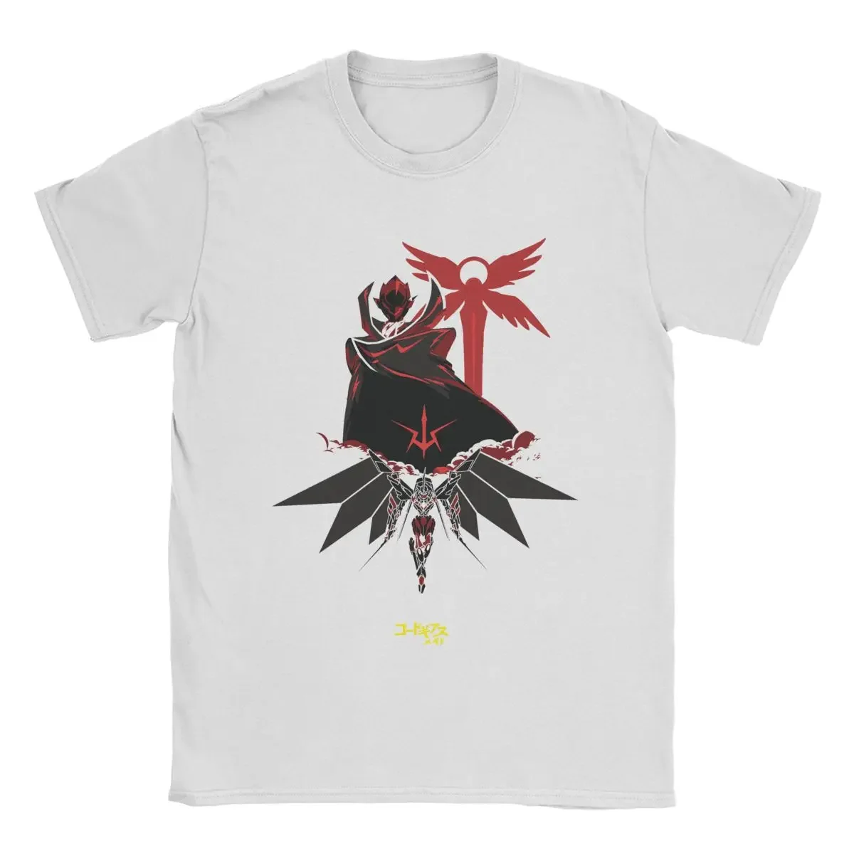 Мужская хлопковая футболка с круглым вырезом коротким рукавом