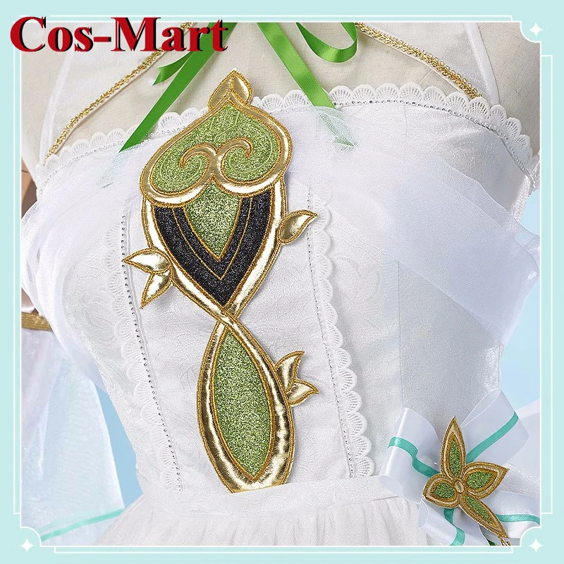 Cos-Mart Genshin Impact Nahida Косплей костюм